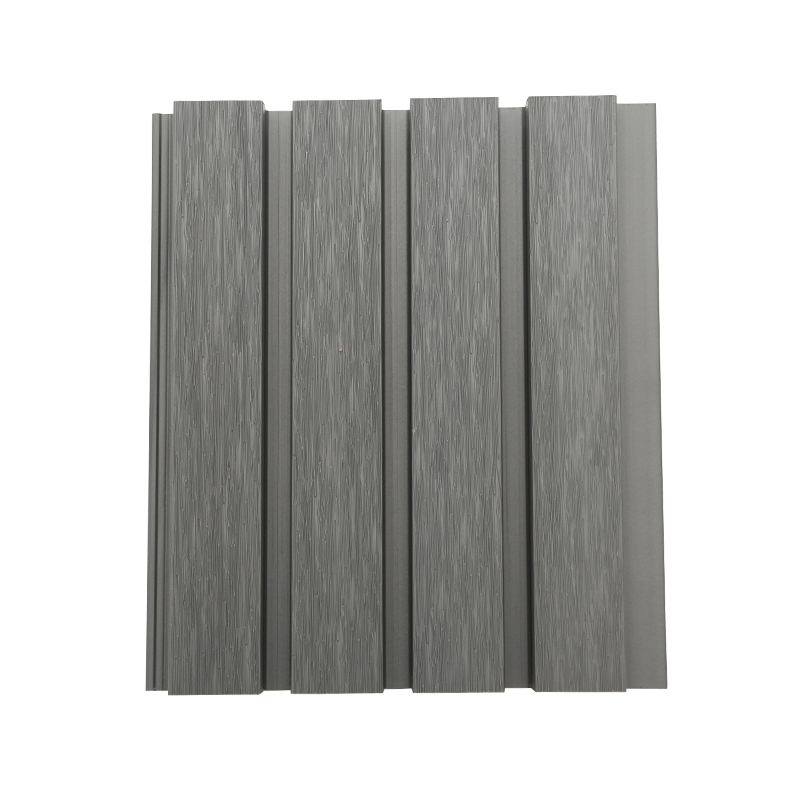 Plazo de plástico de madera coexistido