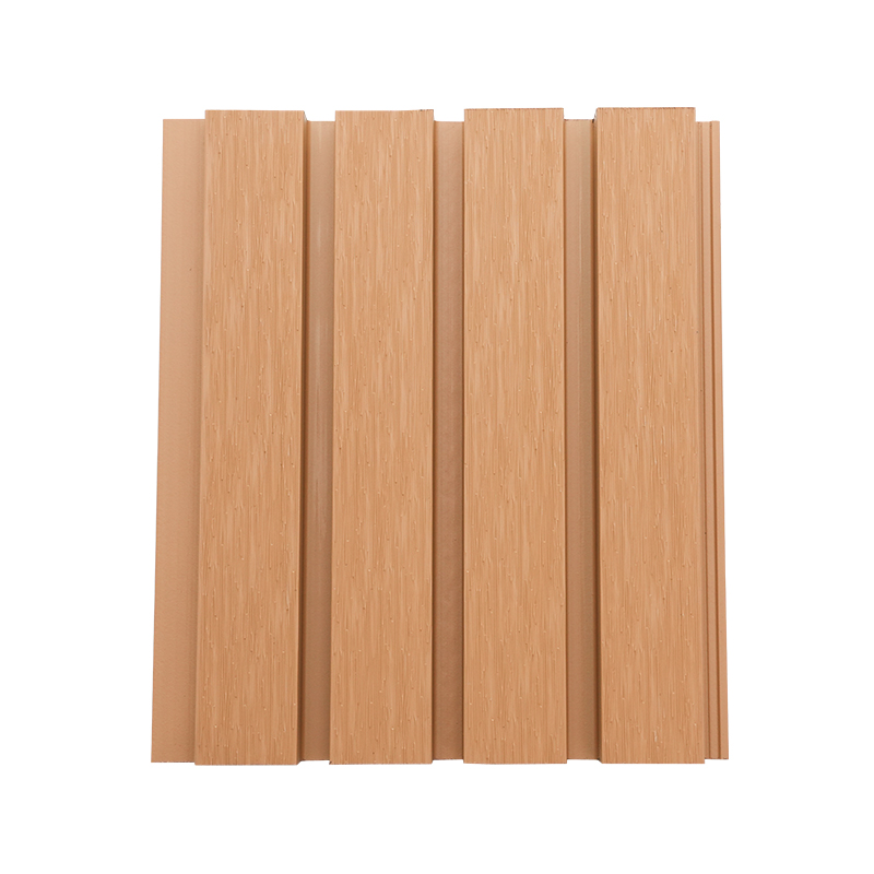 Plazo de plástico de madera coexistido