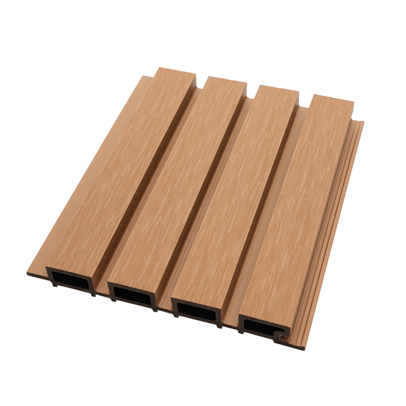 Plazo de plástico de madera coexistido