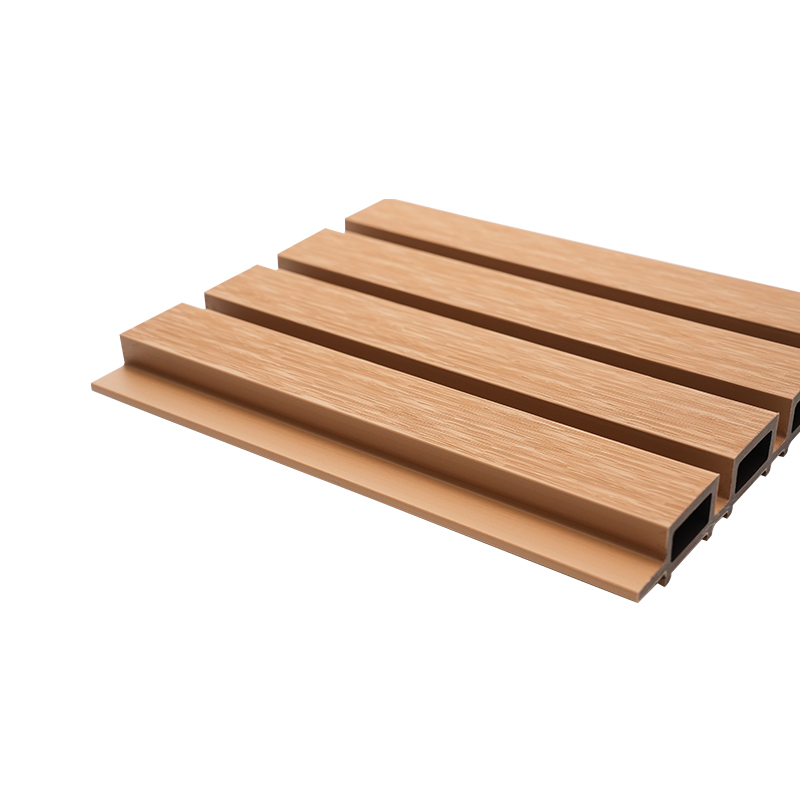 Plazo de plástico de madera coexistido