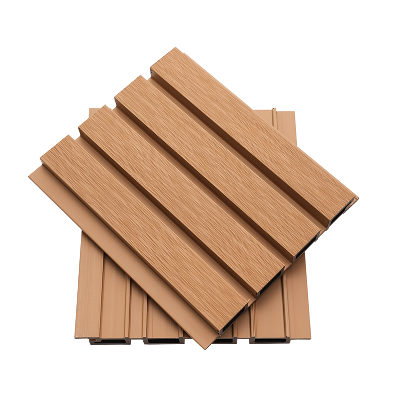 Plazo de plástico de madera coexistido