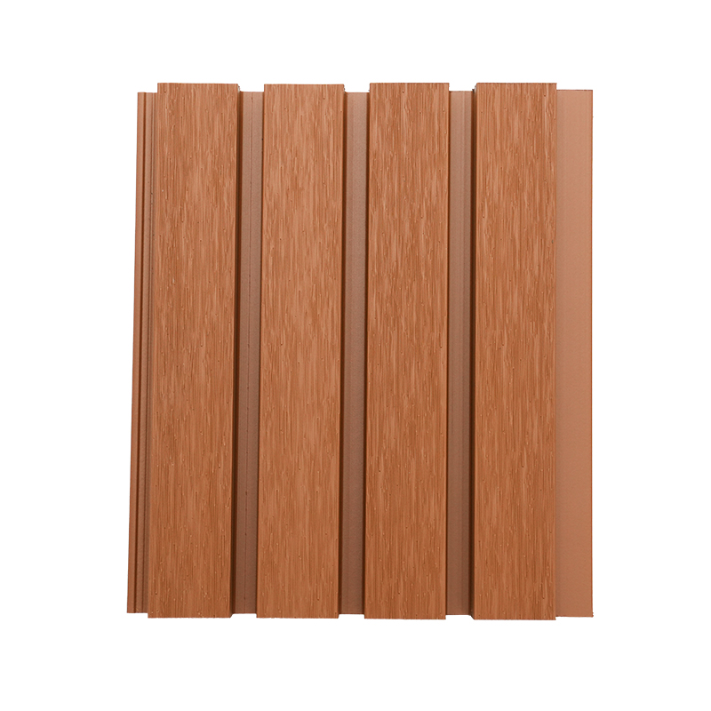 Plazo de plástico de madera coexistido