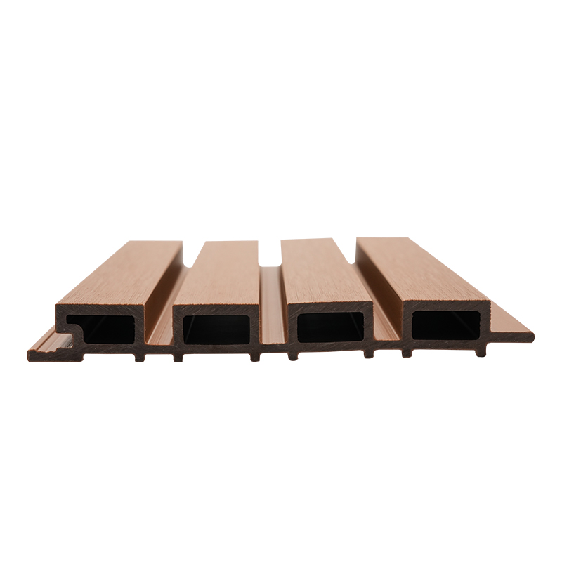 Plazo de plástico de madera coexistido