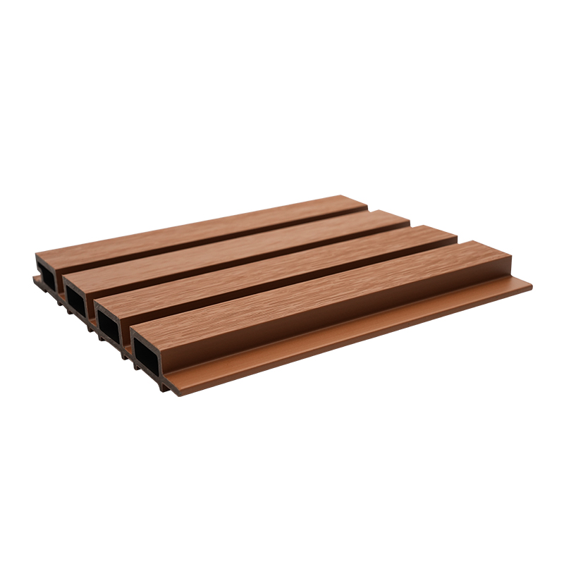 Plazo de plástico de madera coexistido