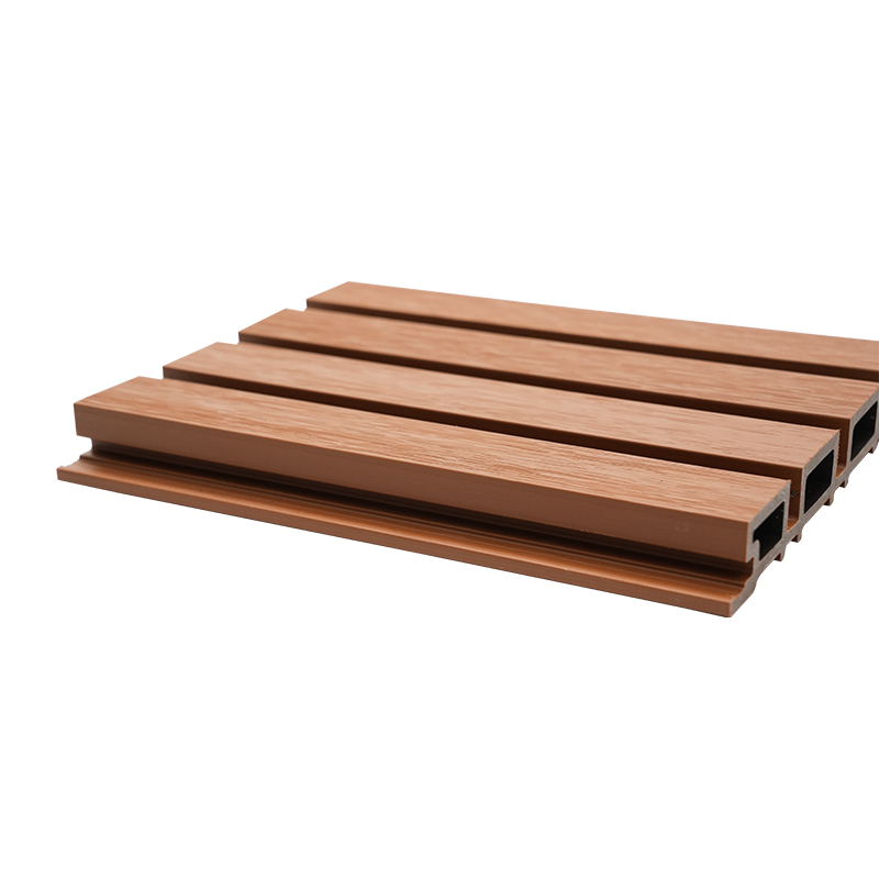Plazo de plástico de madera coexistido