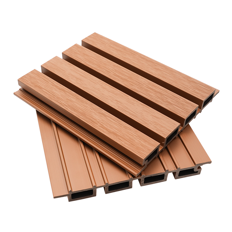Plazo de plástico de madera coexistido
