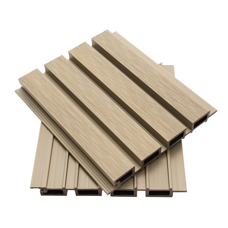 Plazo de plástico de madera coexistido