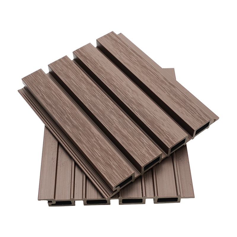 Plazo de plástico de madera coexistido