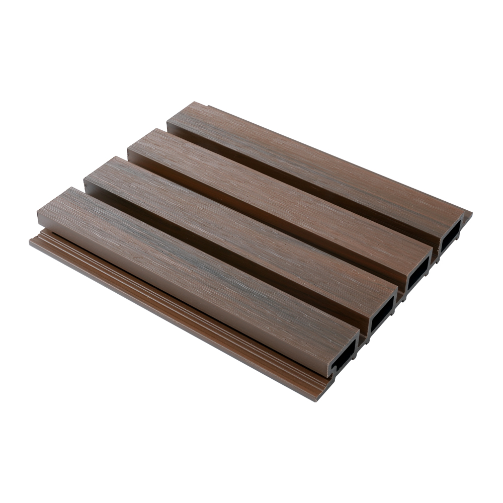 Panel de gran pared coextruido de WPC de doble cara
