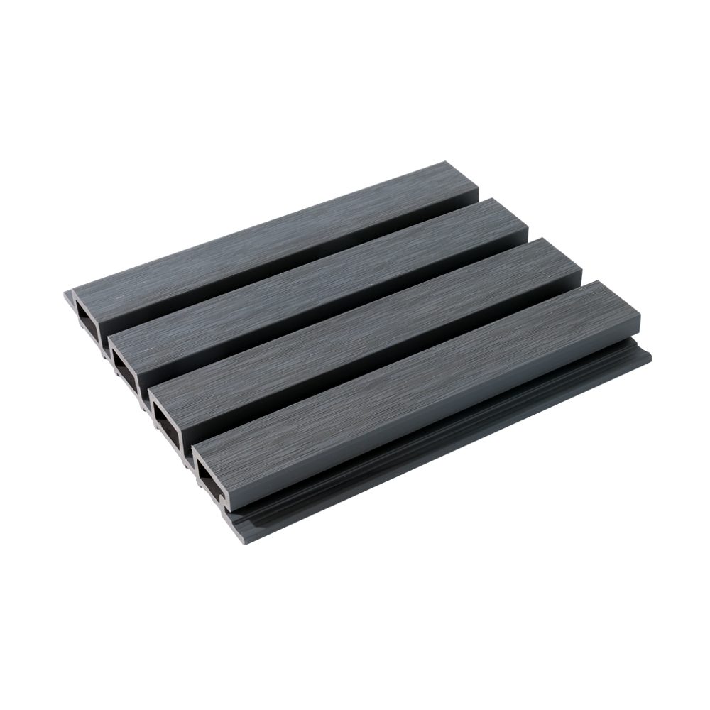 Panel de gran pared coextruido de WPC de doble cara