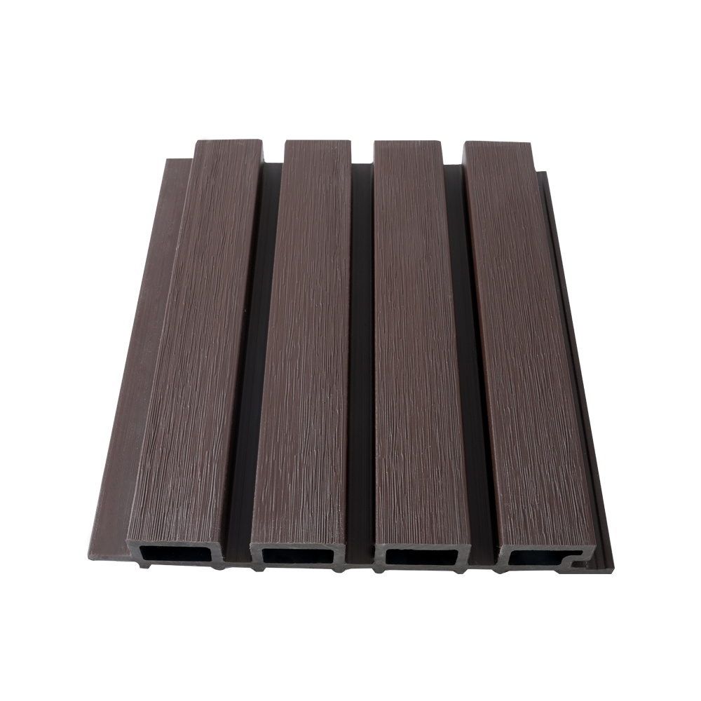 Panel de gran pared coextruido de WPC de doble cara