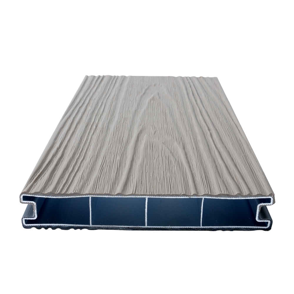 Tarimas de coextrusión de plástico y aluminio